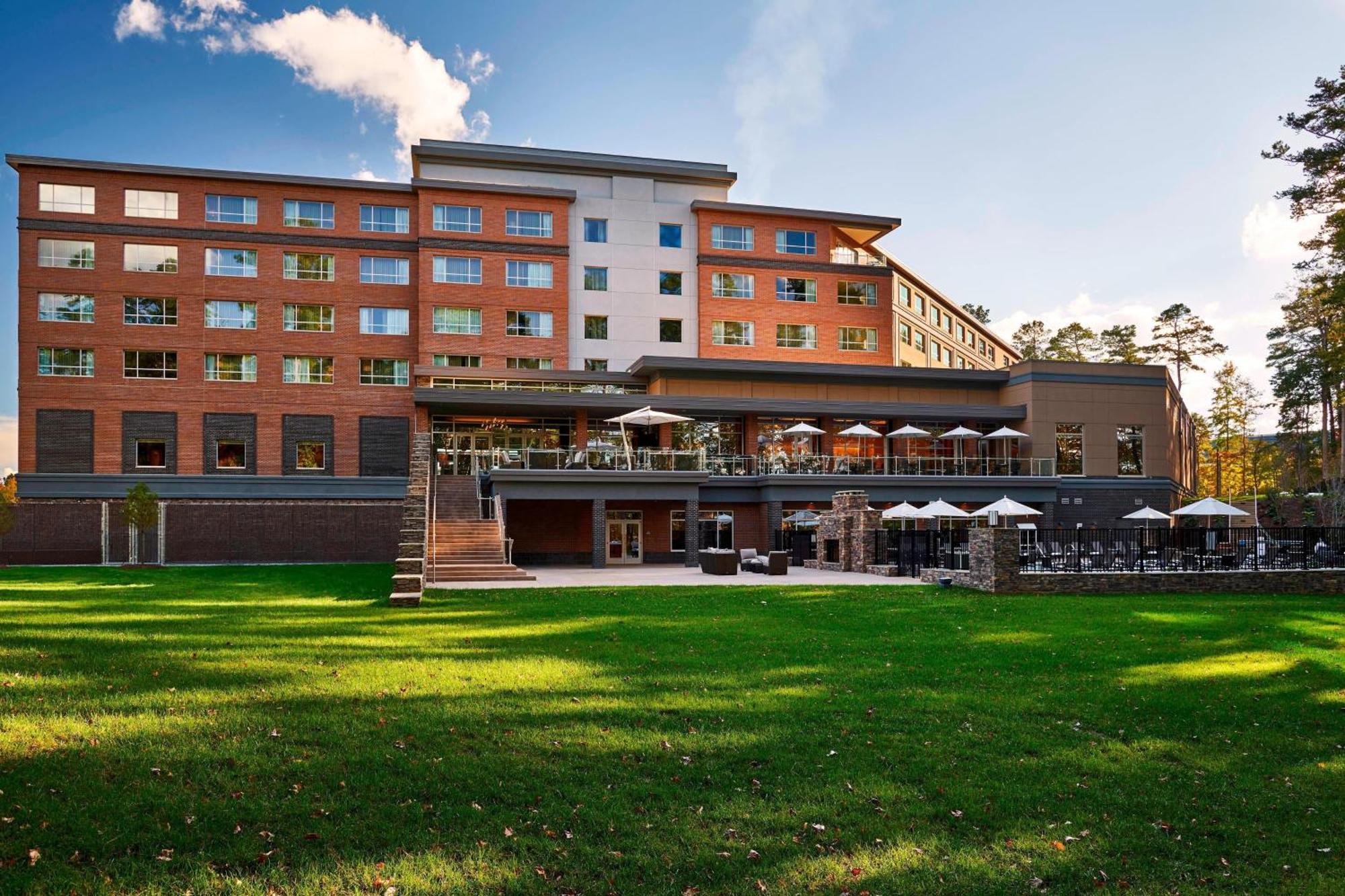 The Stateview Hotel, Autograph Collection Raleigh Eksteriør bilde